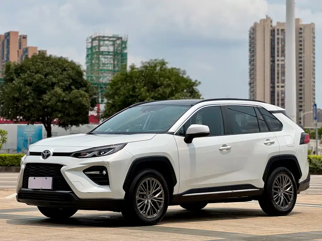 Toyota Wildlander 2023