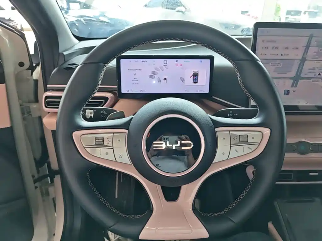 BYD Seagull — миниатюра 11