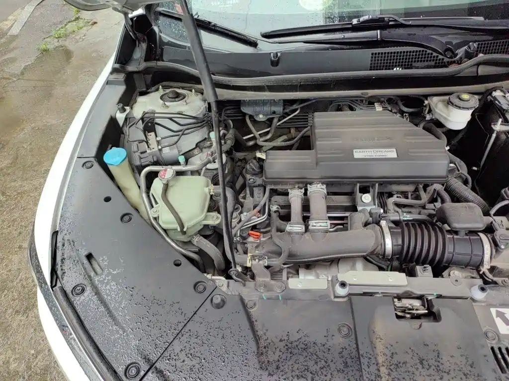 Honda Breeze — миниатюра 21