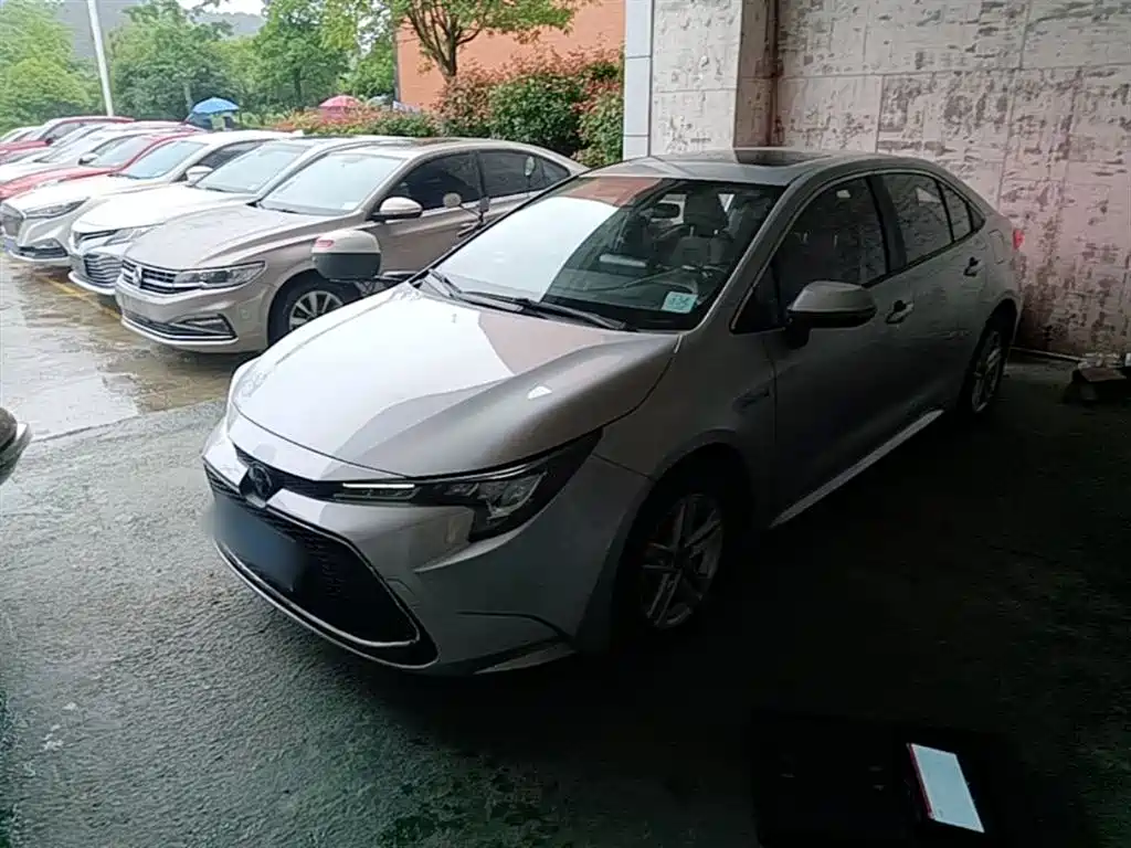 Toyota Levin 2021
