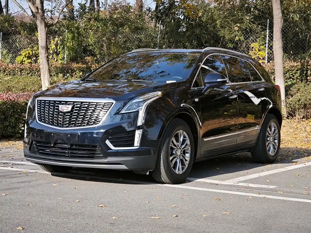Cadillac XT5 2020