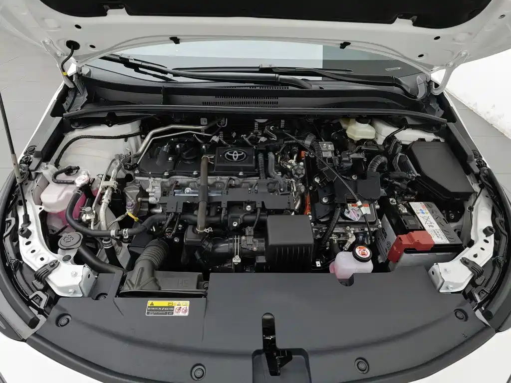 Toyota Corolla — миниатюра 6