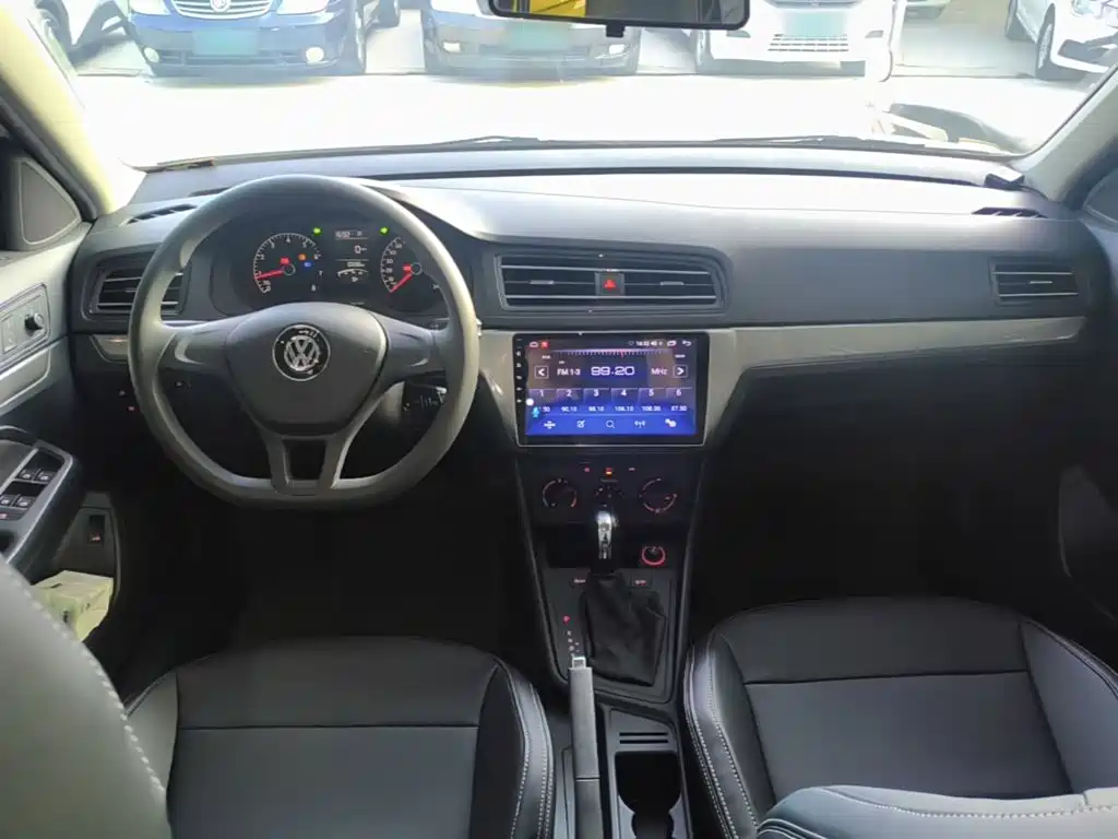 Volkswagen Lavida — миниатюра 10