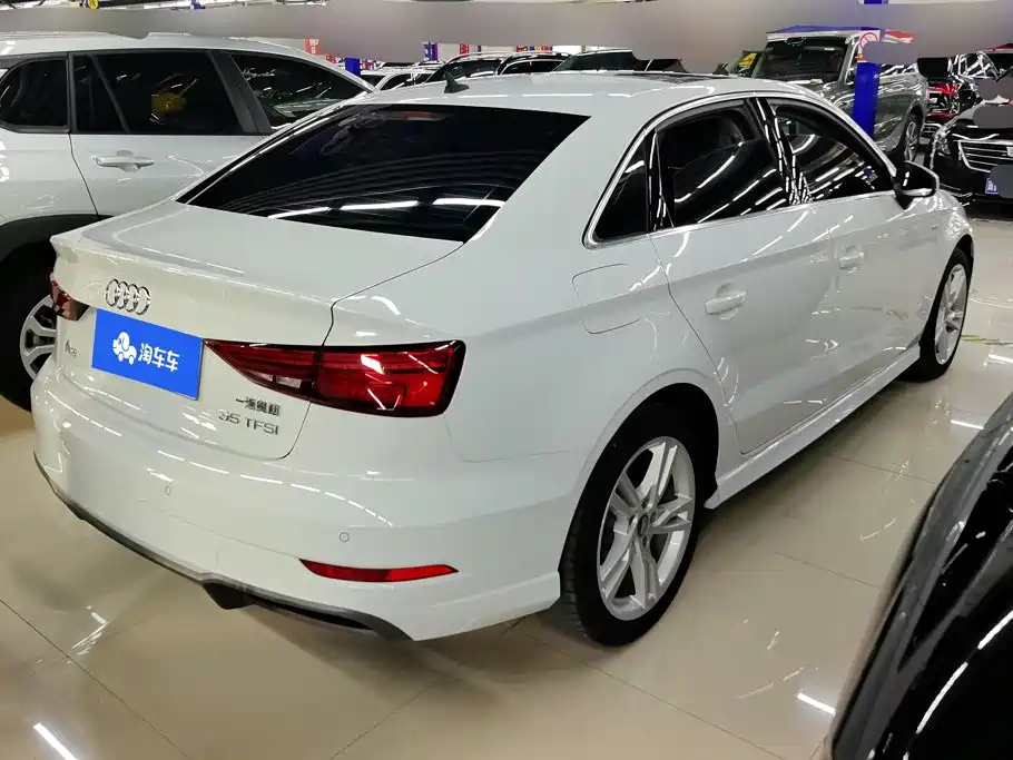 Audi A3 — миниатюра 3