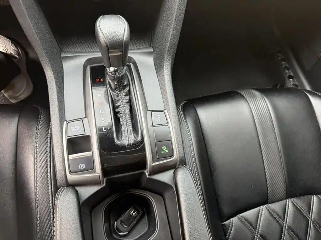 Honda Civic — миниатюра 11