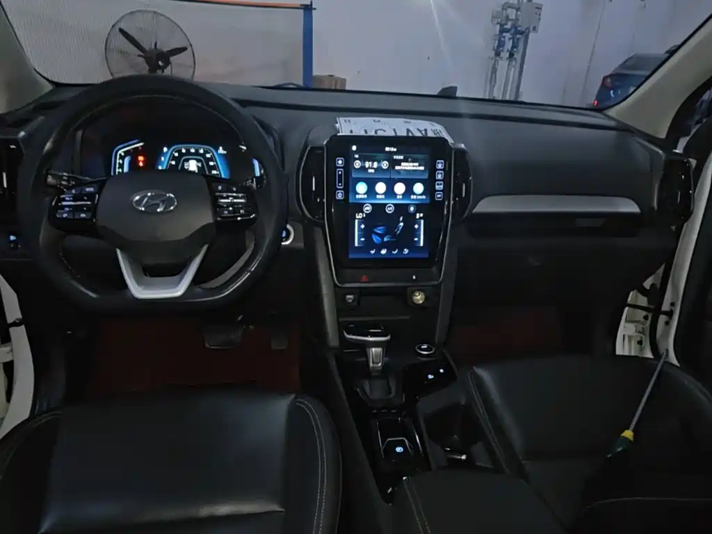 Hyundai ix35 — миниатюра 10