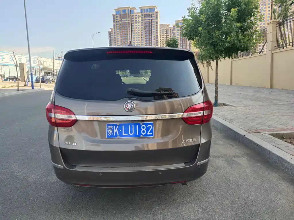 Buick GL8 2014 2.4L LT Luxury Executive