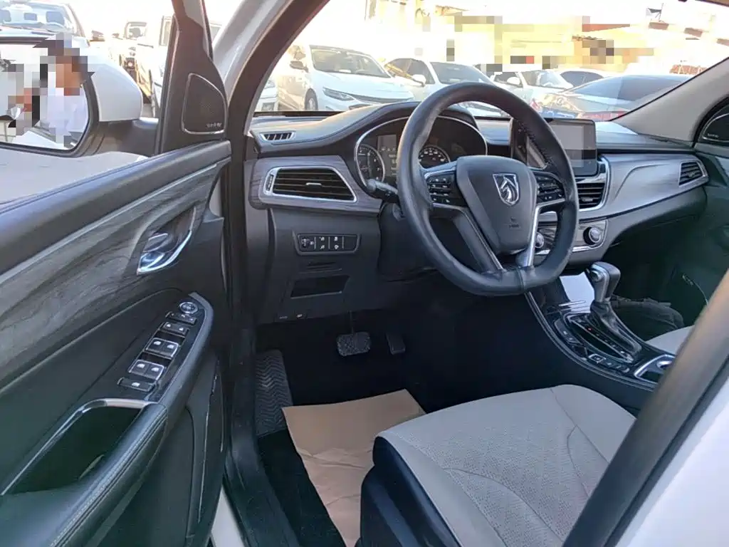 Baojun 730 — миниатюра 16