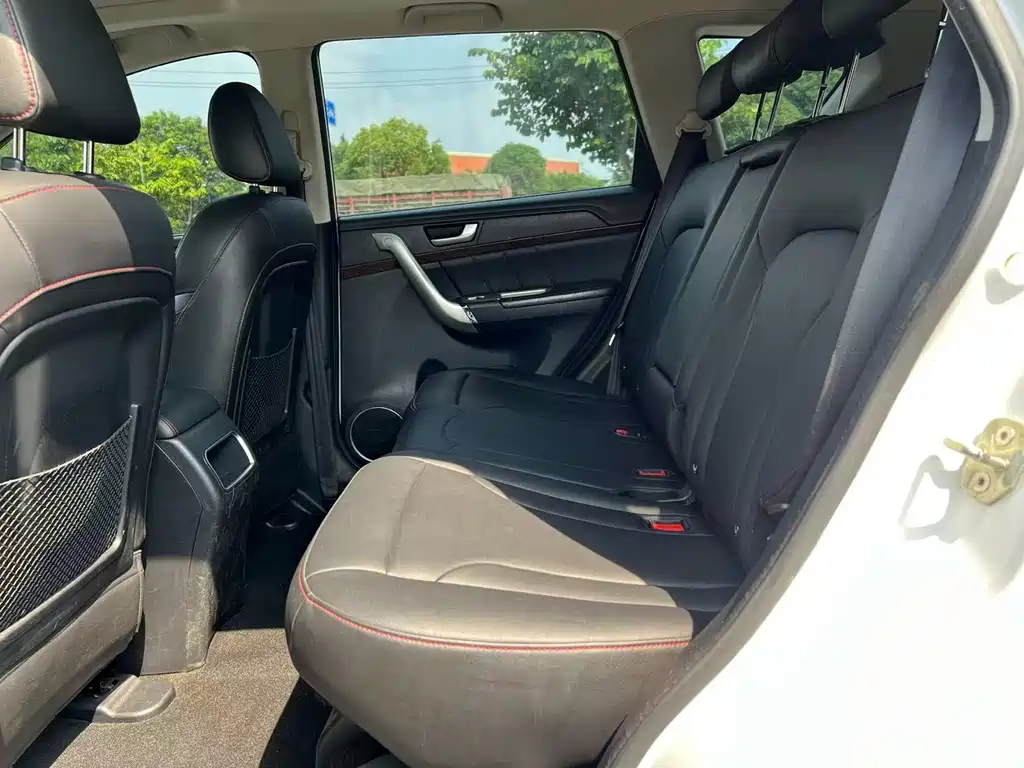 Haval H6 — миниатюра 9