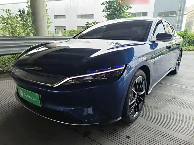 2022 BYD Han