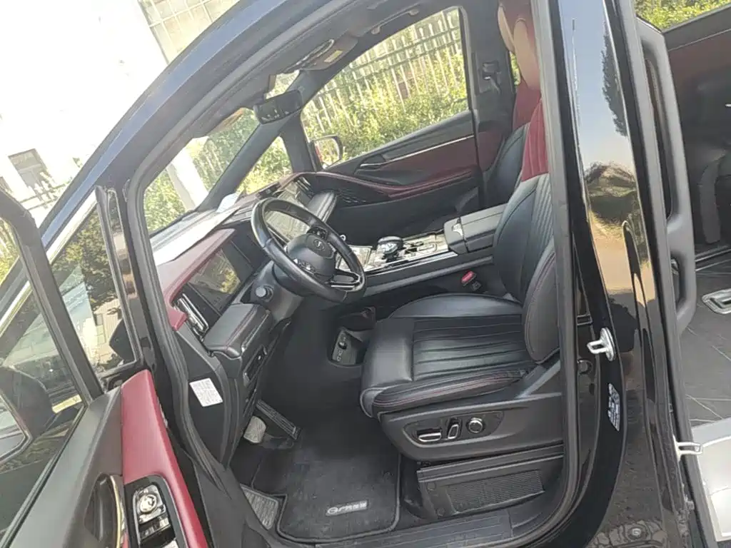 GAC Motor Trumpchi M8 — миниатюра 15
