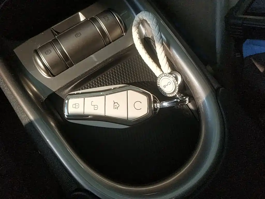 BYD Dolphin — миниатюра 9