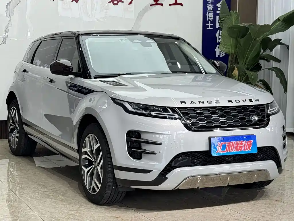 Land Rover Evoque — миниатюра 3