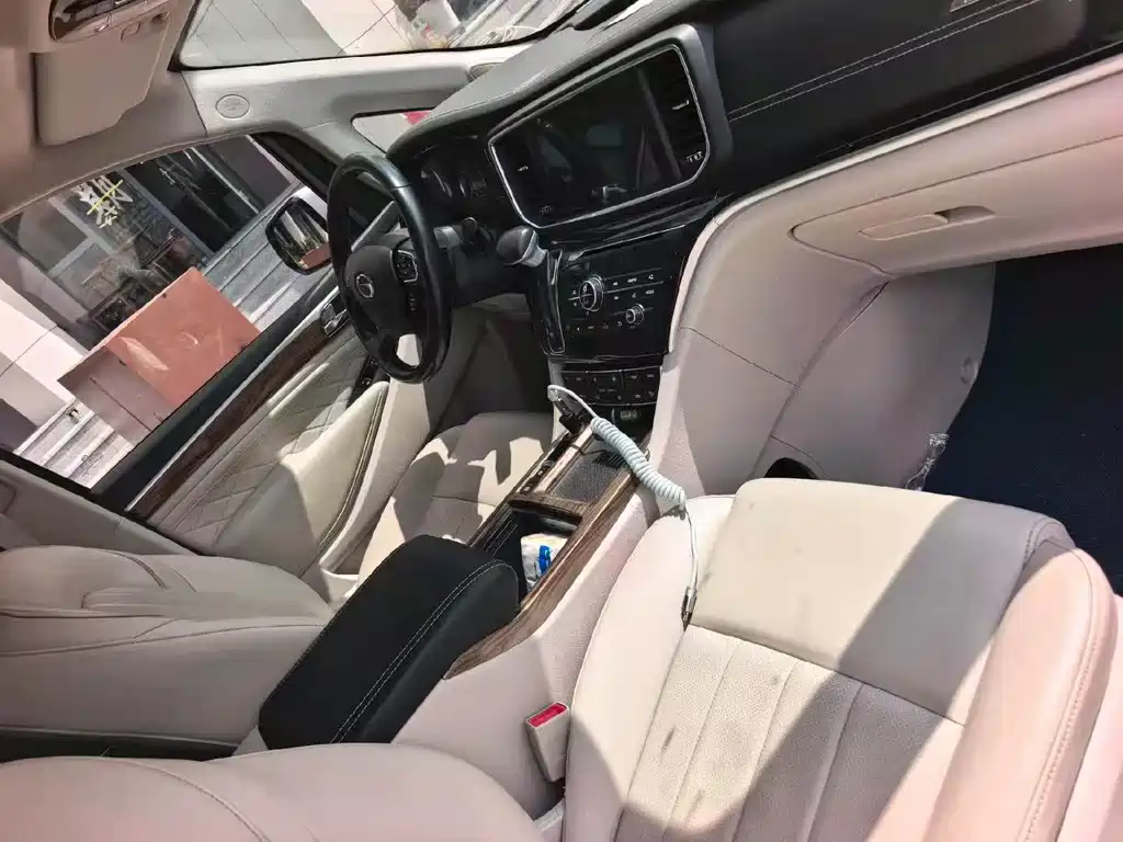 GAC Motor Trumpchi M8 — миниатюра 5