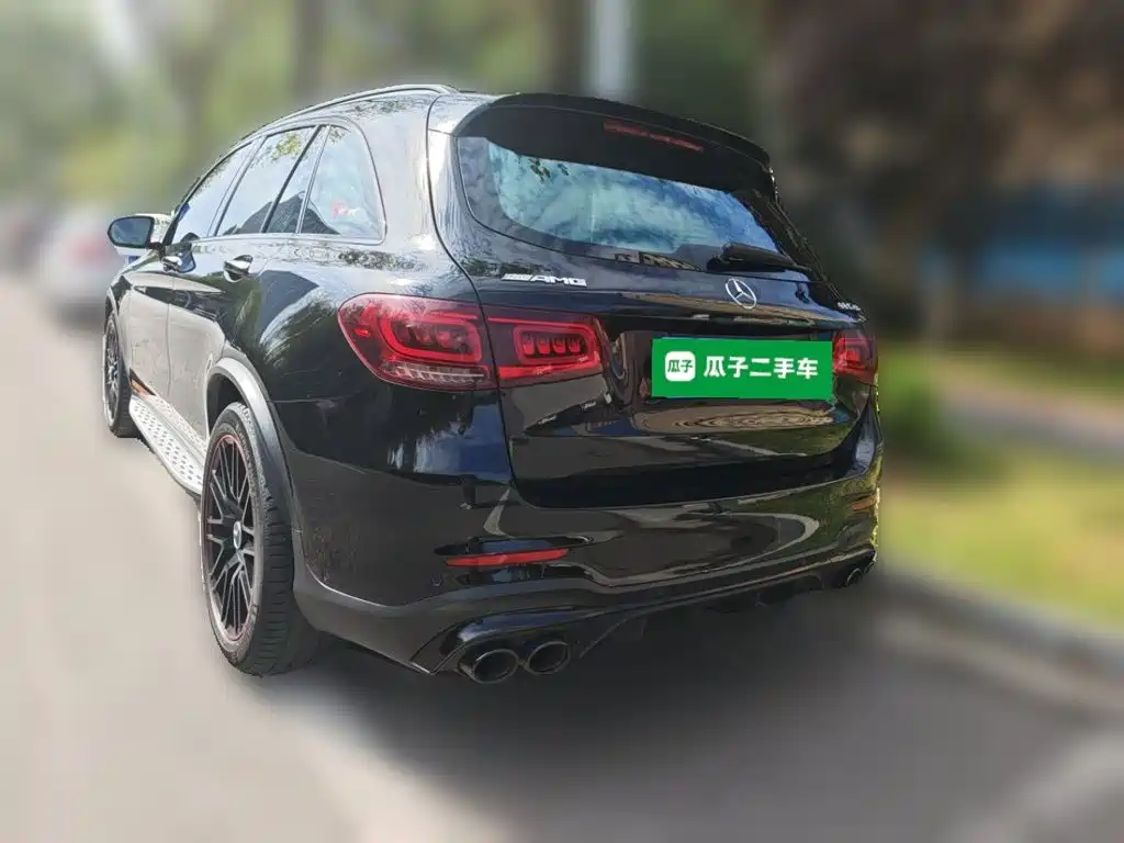 Mercedes-Benz GLC AMG — миниатюра 4