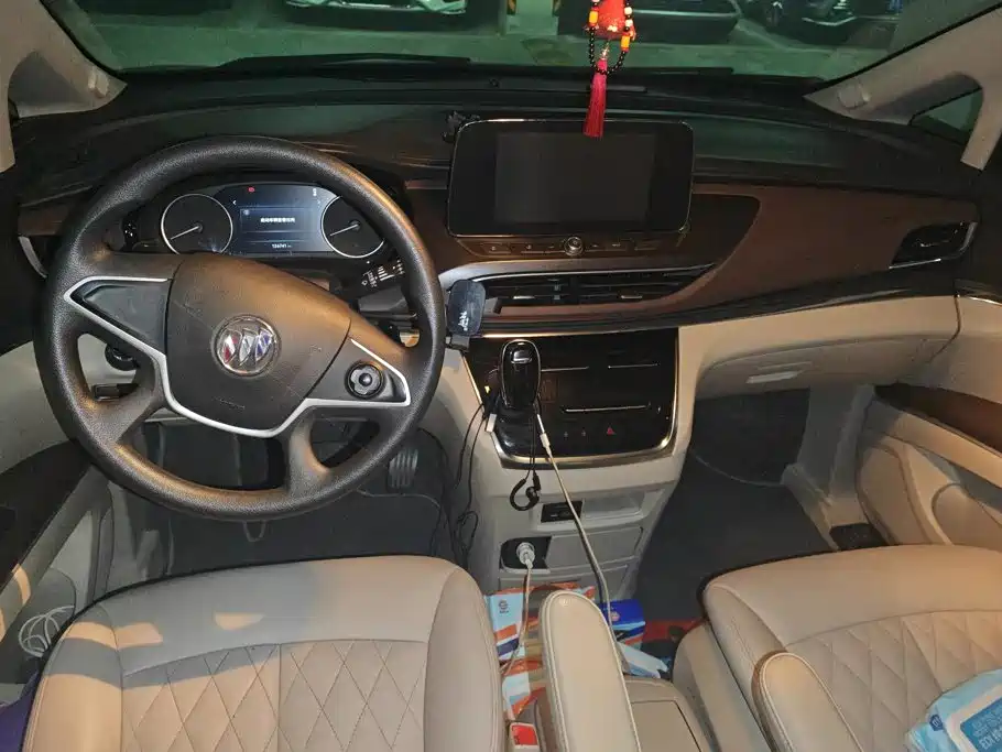 Buick GL8 — миниатюра 12