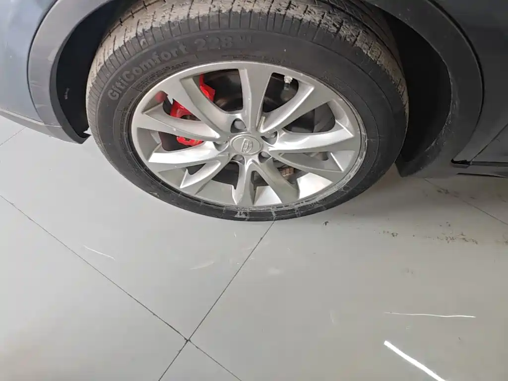 Geely Emgrand GS — миниатюра 23