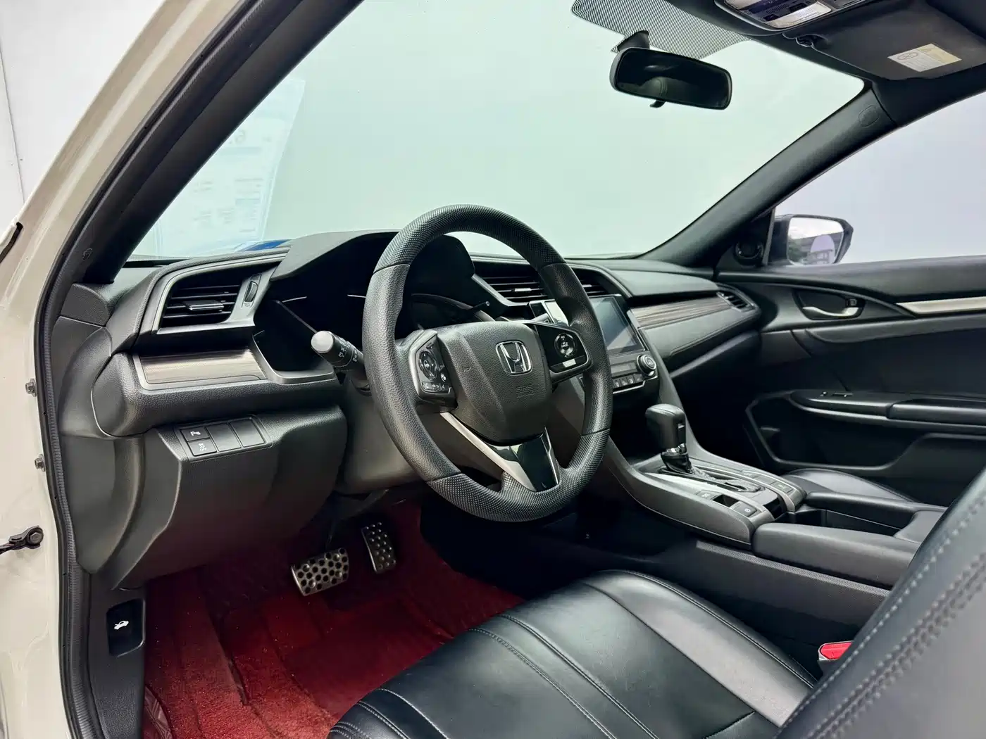 Honda Civic id 4654537 из Китая 7