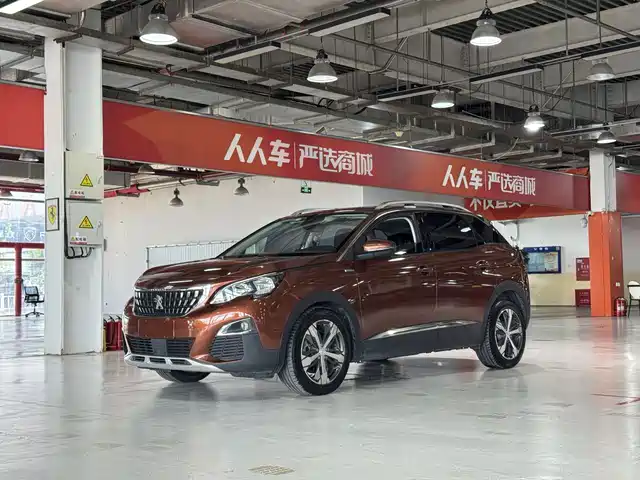 Peugeot 4008