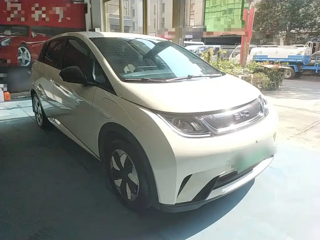 BYD Dolphin — миниатюра 4