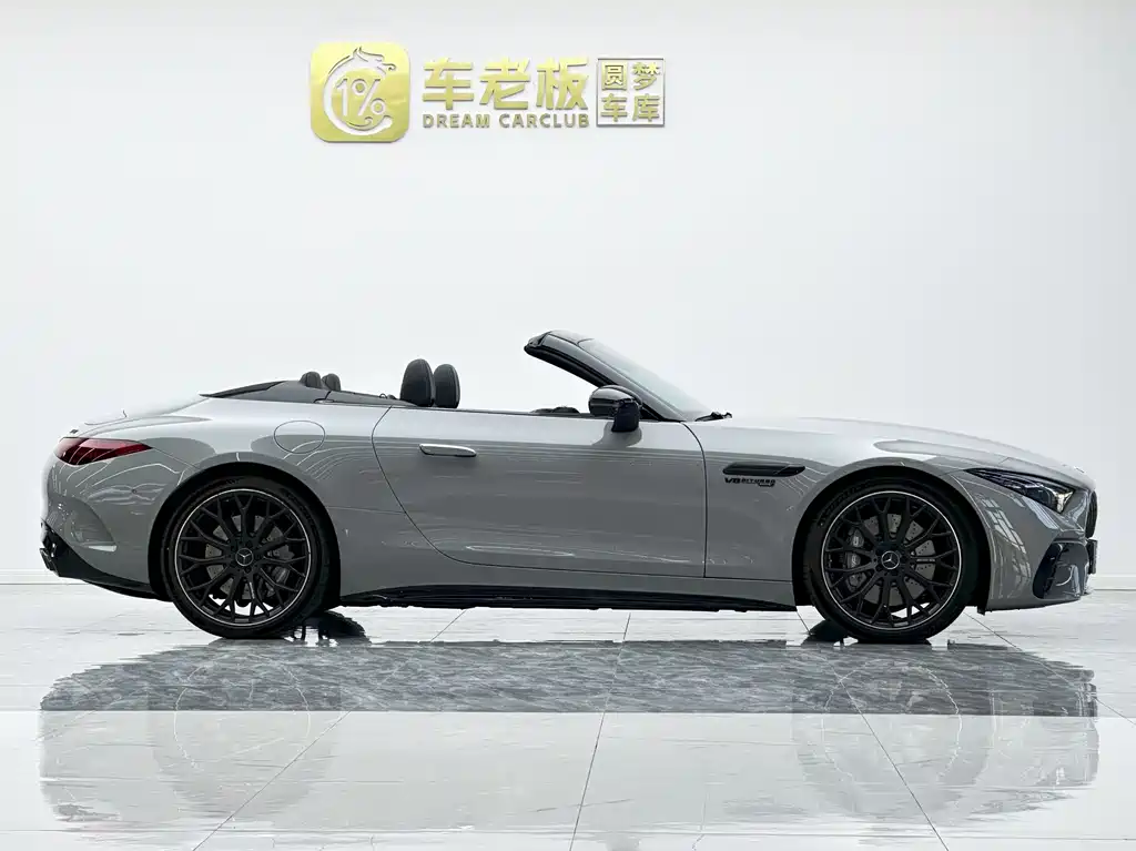 Mercedes-Benz SL A MG SL AMG 2022 AMG SL 43
