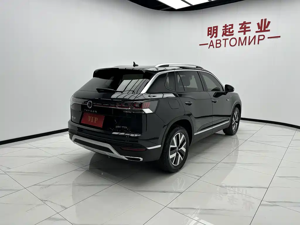 Volkswagen Tayron — миниатюра 8