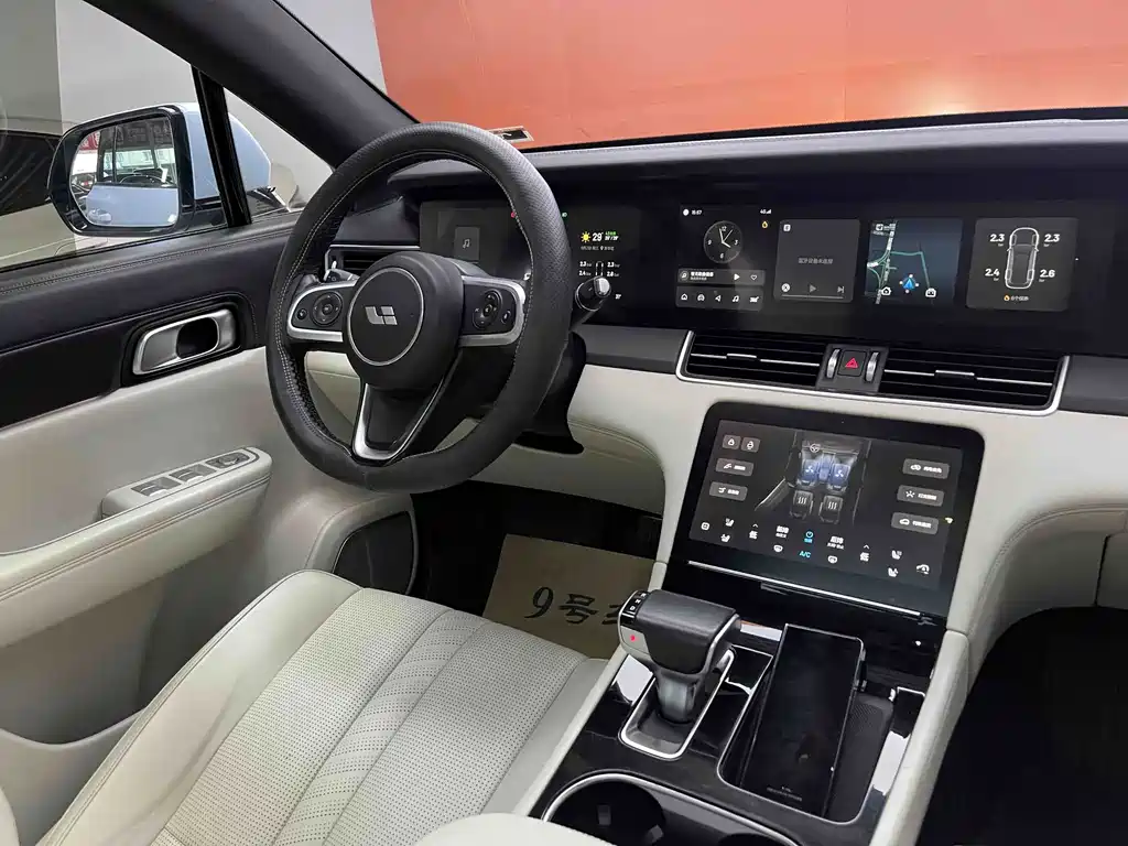 Li Auto Li ONE — миниатюра 9