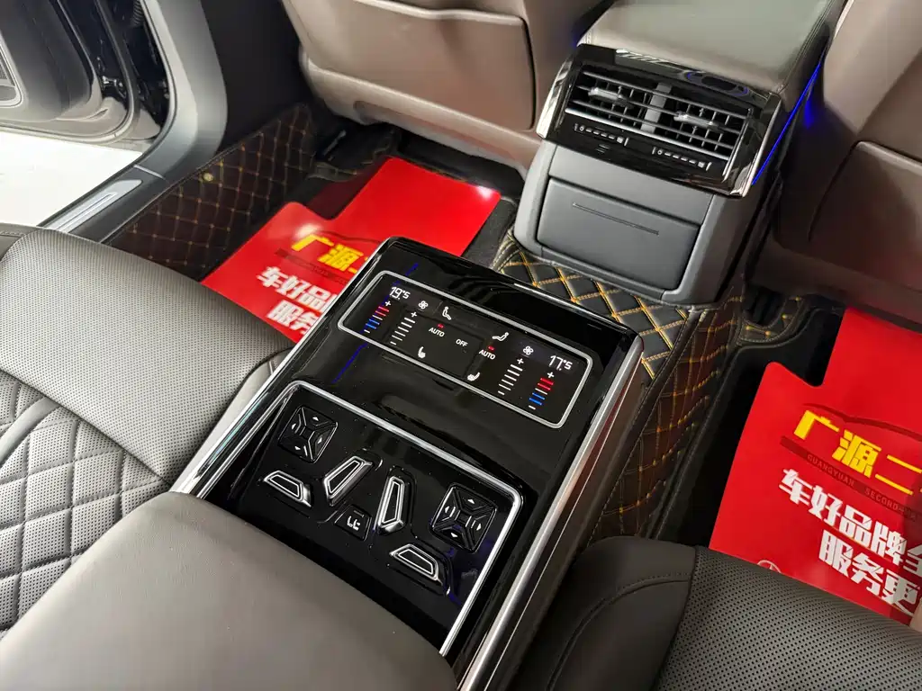 Audi A8 — миниатюра 12
