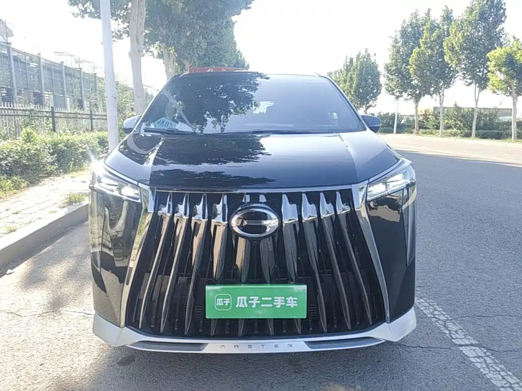 GAC Motor Trumpchi M8 — миниатюра 3