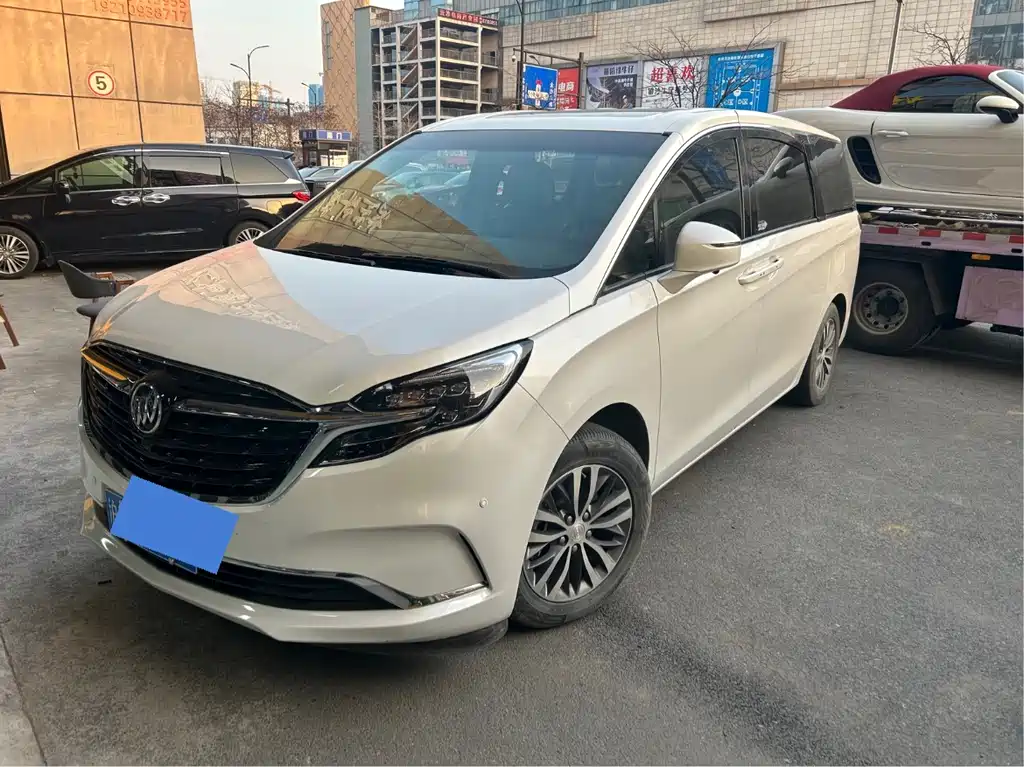 Buick GL8 2021