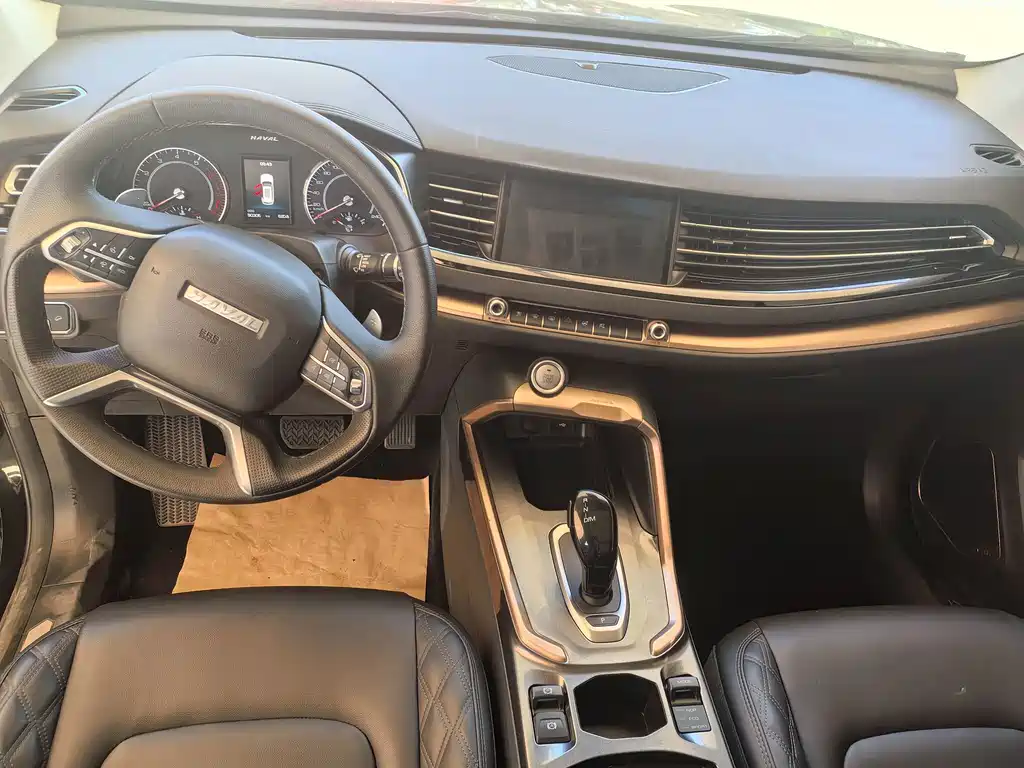 Haval H6 — миниатюра 5
