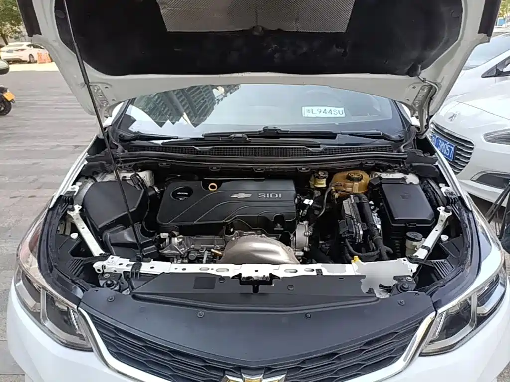 Chevrolet Cruze — миниатюра 20