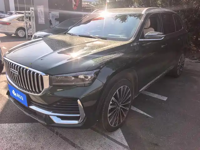 Geely Monjaro