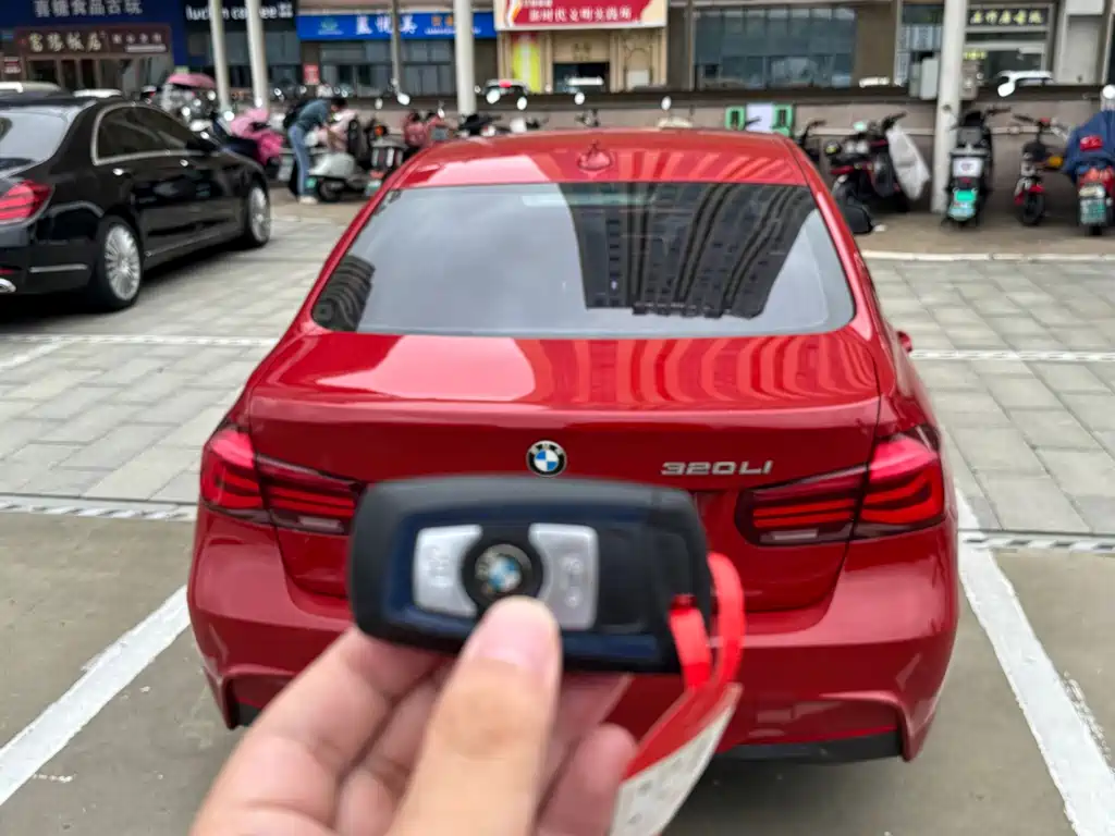 BMW 3 Series — миниатюра 5
