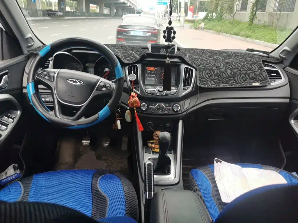 Chery Tiggo 5 — миниатюра 10