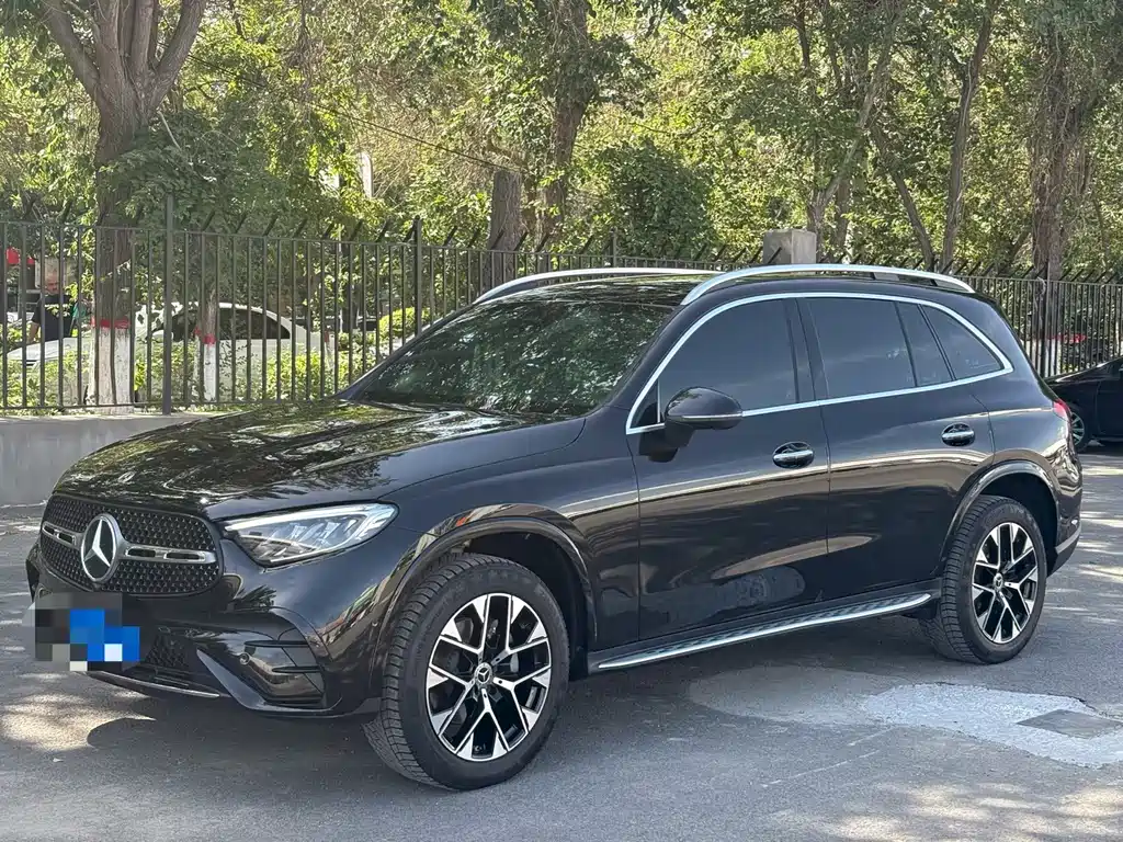 Mercedes-Benz GLC 2024 GLC 260 L 4MATIC Luxury 7 мест