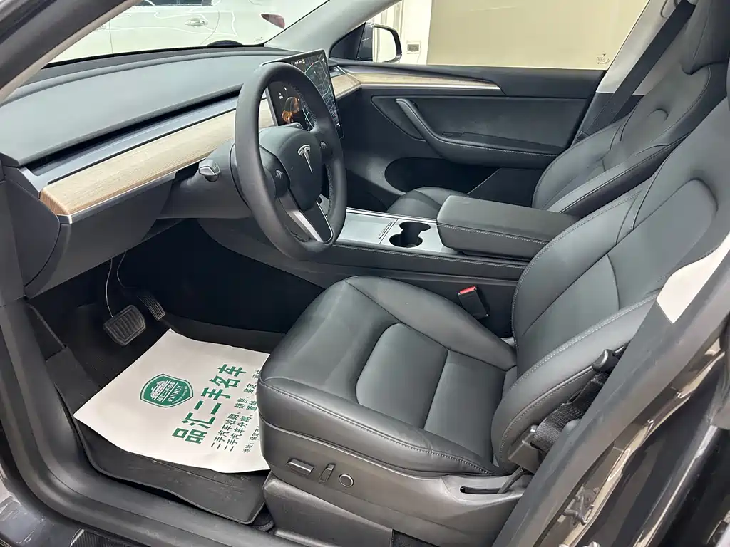 Tesla Model Y — миниатюра 8