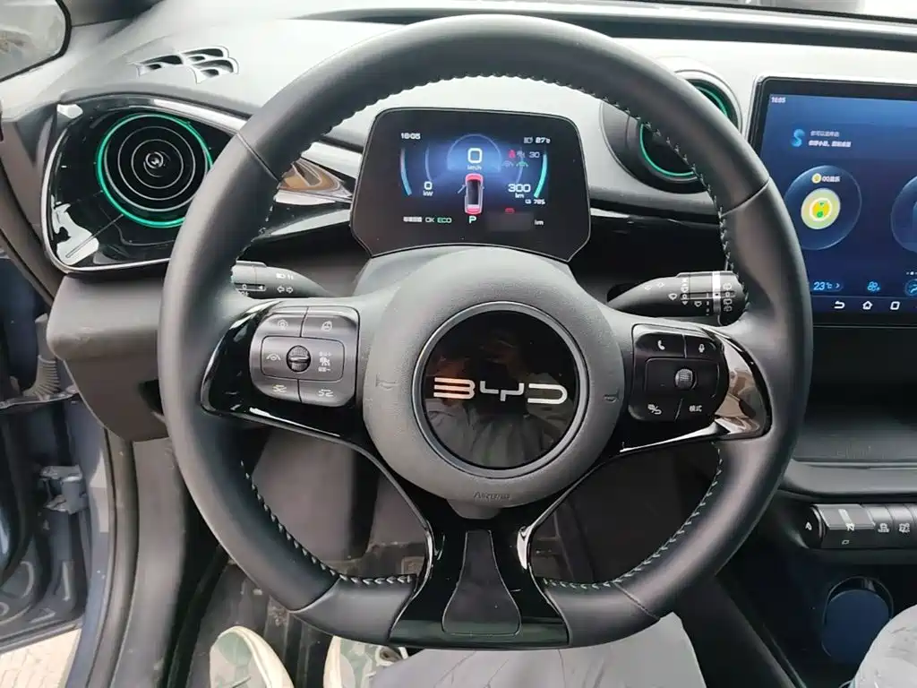 BYD Dolphin — миниатюра 11