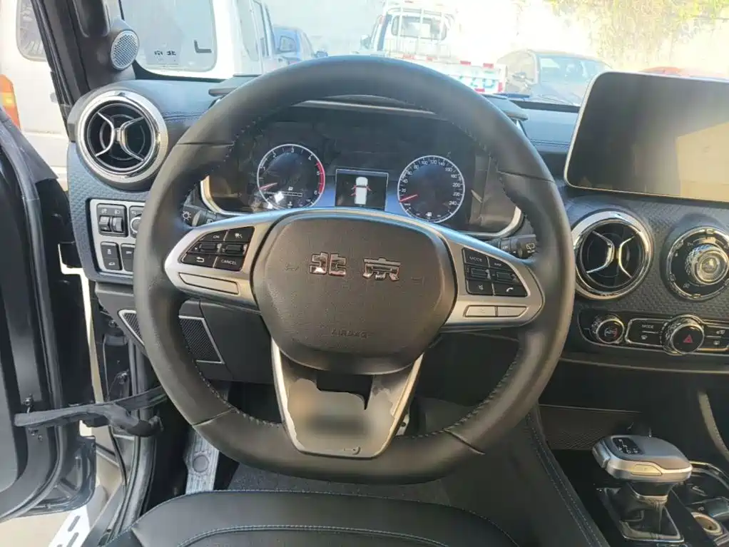 Beijing Off-Road BJ40 — миниатюра 11