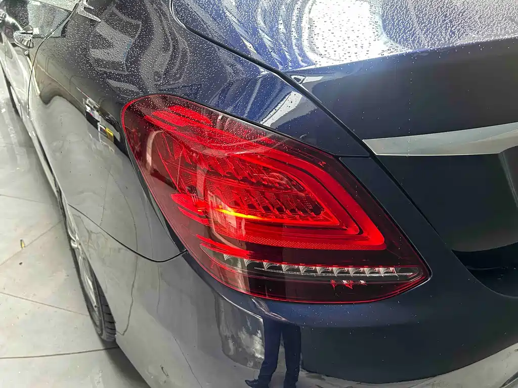 Mercedes-Benz C-Class C 2020 C 200 L Fashion Sport
