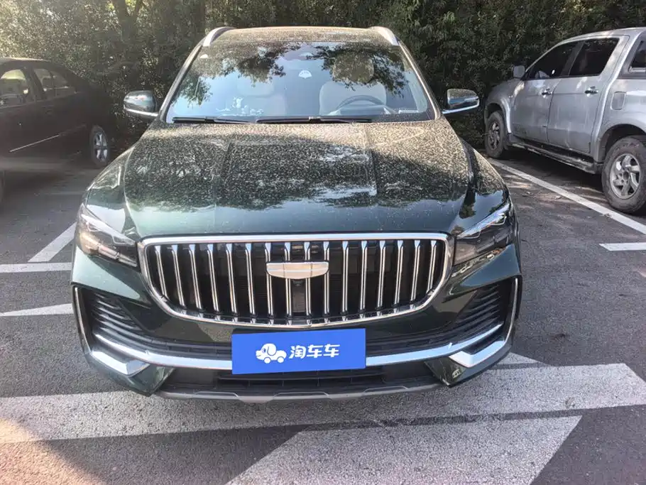 Geely Xingyue L — миниатюра 2