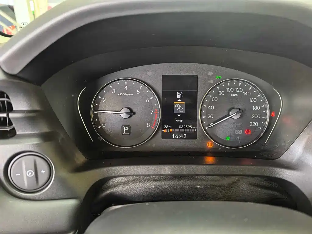 Honda XR-V — миниатюра 14