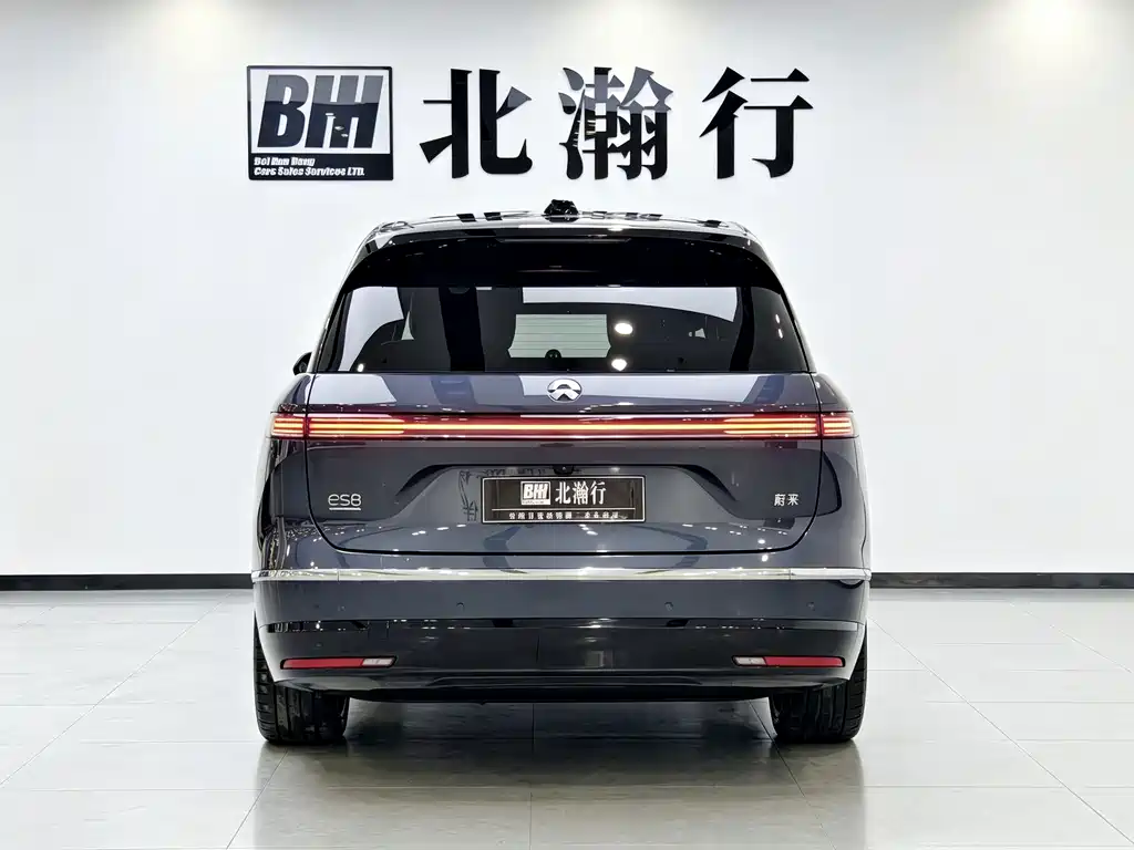 NIO ES8 — миниатюра 5