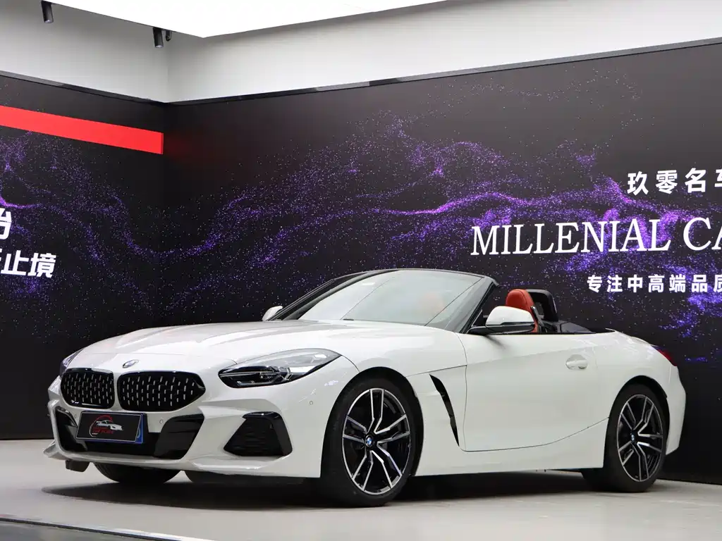 BMW Z4 — миниатюра 3