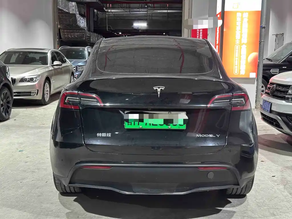 Tesla Model Y — миниатюра 4