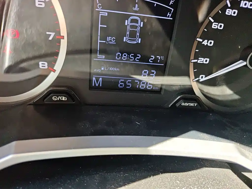 Geely Emgrand GS — миниатюра 5