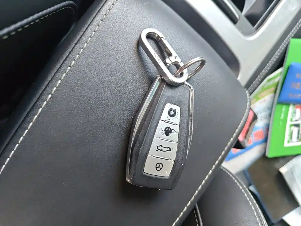Geely Emgrand GS — миниатюра 9