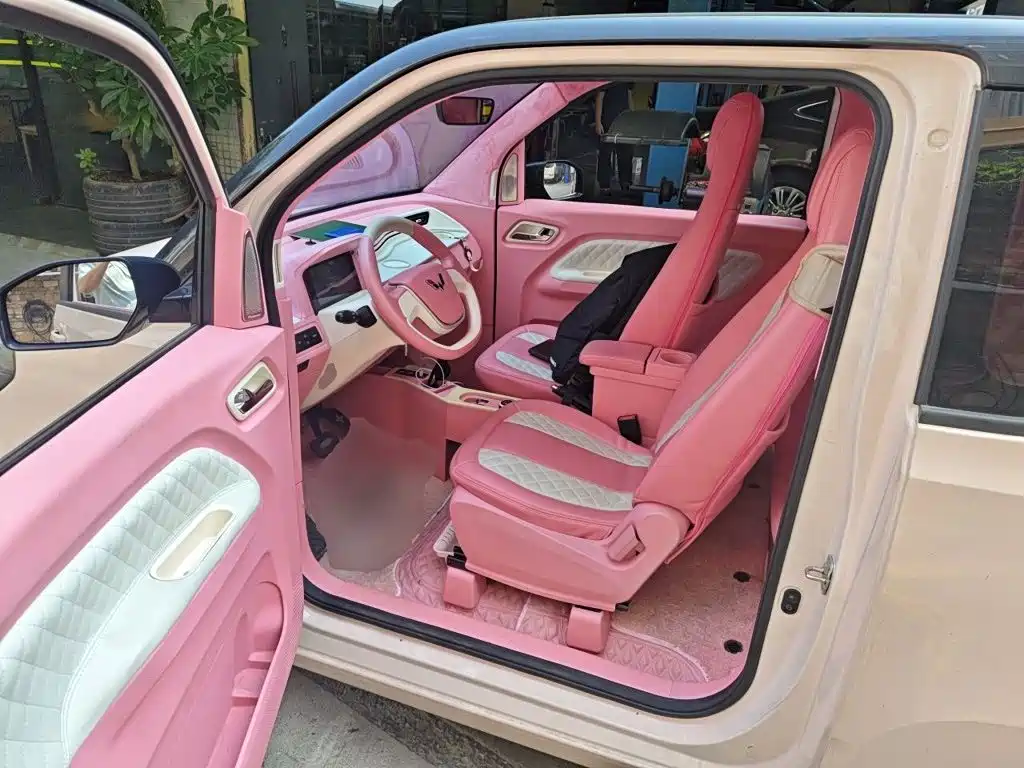 Wuling MINIEV — миниатюра 17
