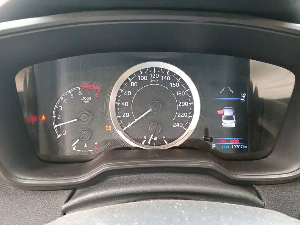 Toyota Corolla — миниатюра 7