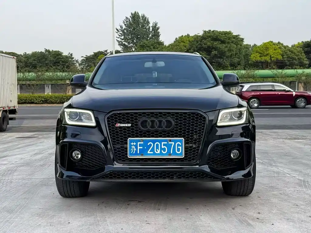 Audi Q5 — миниатюра 2
